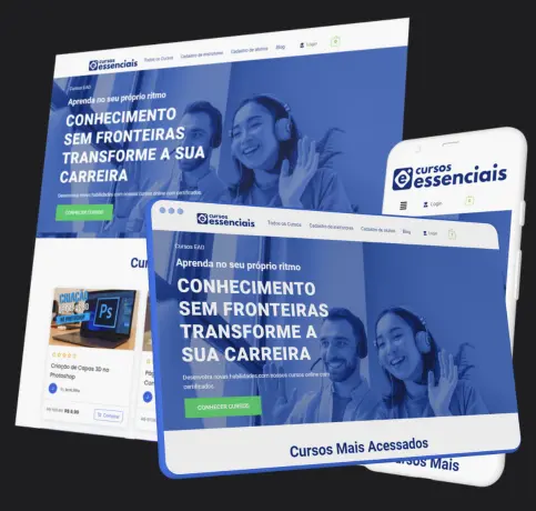cursos e ead