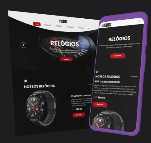 relógios